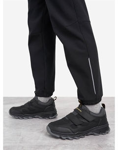 Полуботинки для мальчиков Outbest, Черный Outventure