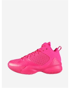 Баскетбольные кроссовки Streetball Master, Розовый Peak