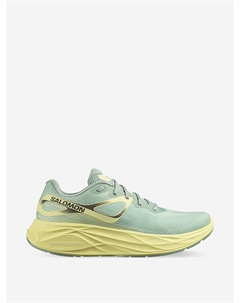 Кроссовки Aero Glide, Зеленый Salomon