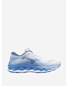 Кроссовки Wave Sky Wos, Голубой Mizuno