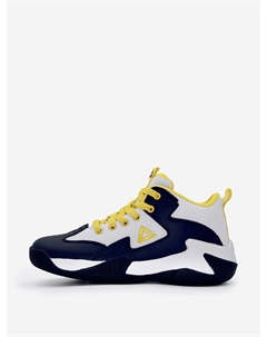 Десткие баскетбольные кроссовки Gamer JR, Синий Peak