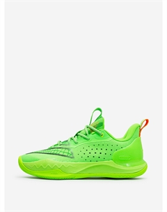 Баскетбольные кроссовки Big Triangle 4.0, Зеленый Peak