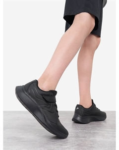 Кроссовки для мальчиков Sp Turbo Pu 2.0, Черный Demix