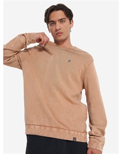 Свитшот мужской, Оранжевый Protest