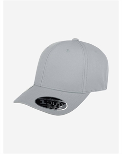 Бейсболка 110P (серый), Серый Flexfit