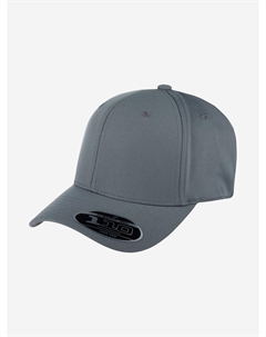 Бейсболка 110C (серый), Серый Flexfit