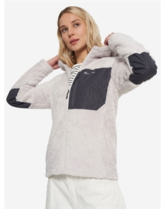 Толстовка женская, Серый Outventure