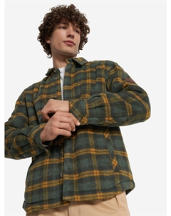 Рубашка мужская, Зеленый Cordillero