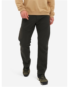 Брюки утепленные Б-17 ТХ long, Зеленый Aquatic