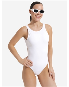 Купальник слитный женский Mimosa, Белый Forstrong