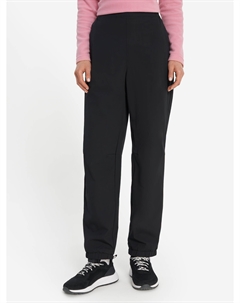 Брюки утепленные женские, Черный Northland