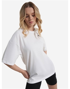 Футболка женская Wardrobe Ess, Белый Puma