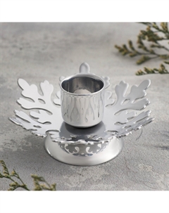 Подсвечник на 1 свечу Nobrand