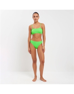 Купальник однотонный Minaku