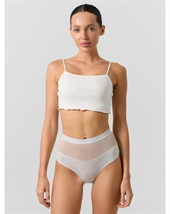 Трусы женские макси серые Mark formelle