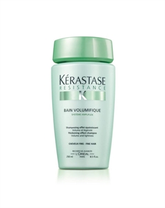 Шампунь-ванна уплотняющий для тонких волос / ВОЛЮМИФИК 250 мл Kerastase