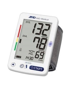Тонометр Эй энд Ди автомат UB-505 на запястье Эй энд ди компани