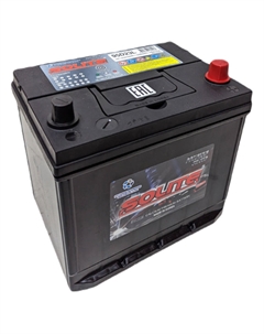 Автомобильный аккумулятор Asia Silver 85 Ач обратная полярность D23L Solite