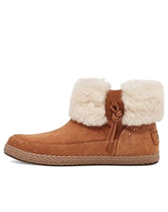 Ботинки зимние WMNS Elowen, красный Ugg