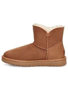 Ботинки зимние WMNS Bailey на молнии, коричневый Ugg