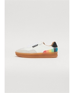 Низкие кеды EUPHORIA, белый Steve madden