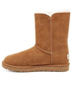 Ботинки зимние WMNS Bailey Button, коричневый Ugg