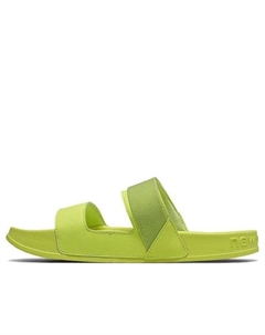 Шлепанцы (WMNS) 202 Series Lemon Slippers New balance