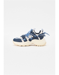 Низкие кеды TAZMANIA, цвет Blue Denim Steve madden