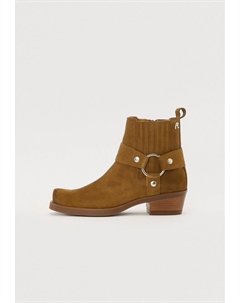 Техасские/байкерские ботинки KORA CHELSEA ROCK, коричневый Replay