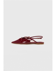 Балетки CIANNA, красный Steve madden