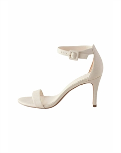 Сандалии REGULAR FIT-SIGNATURE ROUND TOE BUCKLE DETAIL MID SIMPLE, бежевый Next