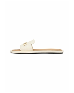 Мюли HORSEBIT, белый Tommy hilfiger