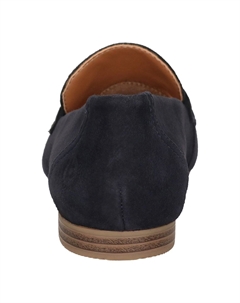 Слипоны, синий Bugatti