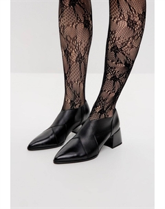 Ботильоны, черный Cesare gaspari