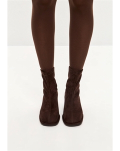 Ботильоны, коричневый Cesare gaspari