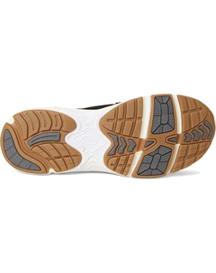 Кроссовки 23Walk Loafer Walking Shoes, цвет Black Suede Vionic