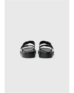 Мюли Slippers, черный Copenhagen studios