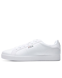 Кеды Triple White 'White', белый Fila fusion