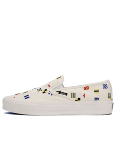 Кеды Vault OG Style 48 LX Creamy, кремовый Vans