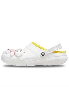 Шлепанцы NEVERX Classic Cozy Stay Warm Sports Slippers Unisex Multi-Color, разноцветный Crocs