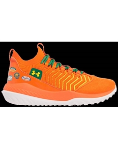 Кроссовки Harper 9 TF 'Juice Pack', оранжевый Under armour