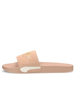 Шлепанцы Leadcat FTR Suede Classic Slide 'Pink Sand', розовый Puma