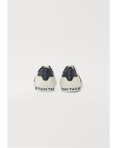 Кроссовки, белый Tom tailor