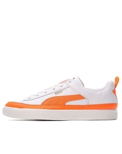 Кеды Pronounce x Basket Vintage 'Vibrant Orange', оранжевый Puma