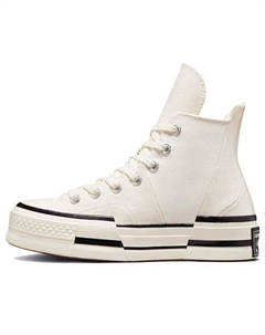 Кеды Chuck 70 Plus High 'Egret', кремовый Converse