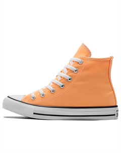 Кеды Chuck Taylor All Star Hi 'Peach Beam', оранжевый Converse