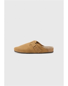 Мюли JFWLOUIS - Clogs, цвет Cognac Detail Jack & jones