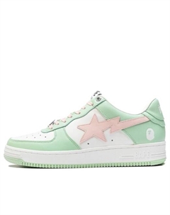 Кроссовки Bape Sta Pastel Color A bathing ape®
