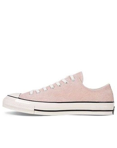 Кеды Chuck 1970s Retro Low Tops Casual Skateboarding Shoes Unisex Pink, розовый Converse