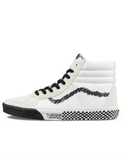 Кеды SK8-HI Reissue 'DIY', кремовый Vans